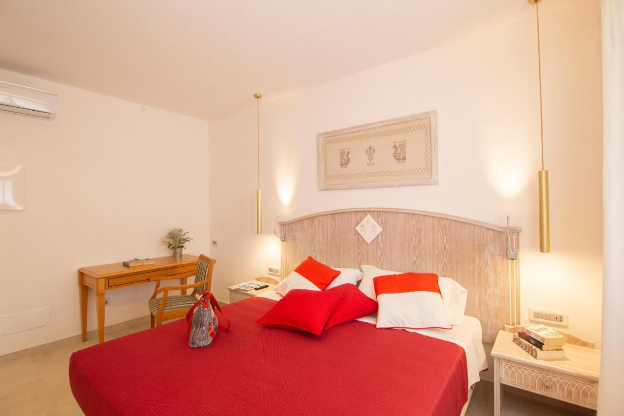 Tabernabe Hotel Tortolì Buitenkant foto