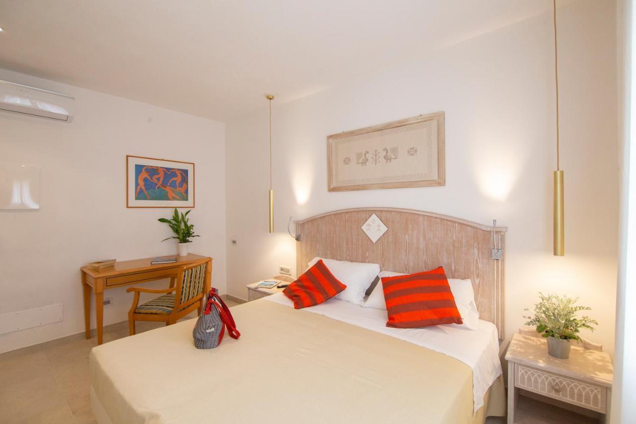 Tabernabe Hotel Tortolì Buitenkant foto