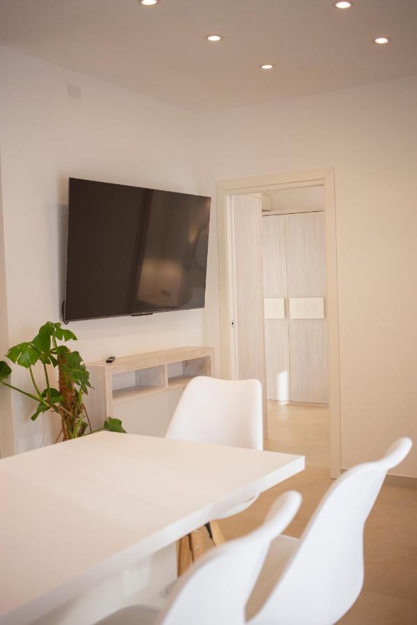 Tabernabe Hotel Tortolì Buitenkant foto
