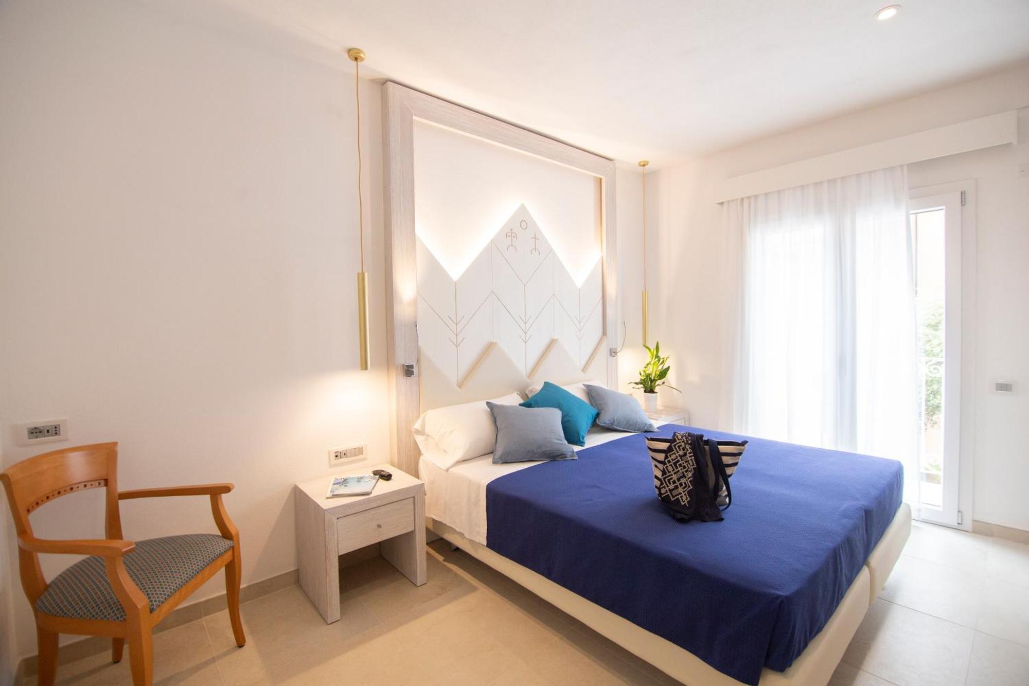Tabernabe Hotel Tortolì Buitenkant foto